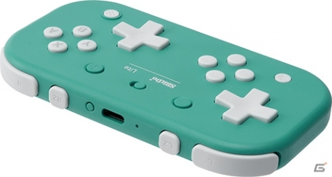 2つの十字ボタンを備えたSwitch用コントローラーが12月31日に発売！有線接続＆無線接続に両対応の画像8