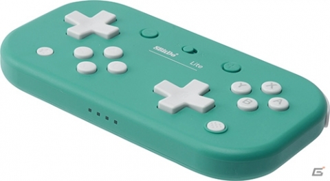 2つの十字ボタンを備えたSwitch用コントローラーが12月31日に発売！有線接続＆無線接続に両対応の画像9