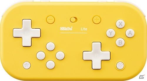 2つの十字ボタンを備えたSwitch用コントローラーが12月31日に発売！有線接続＆無線接続に両対応の画像4