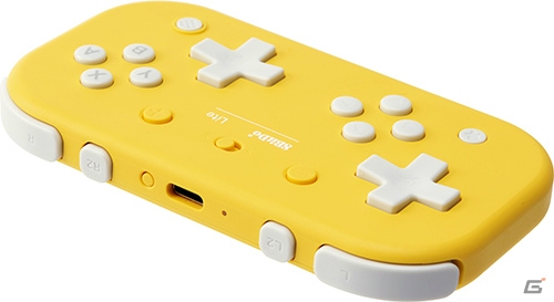 2つの十字ボタンを備えたSwitch用コントローラーが12月31日に発売！有線接続＆無線接続に両対応の画像5