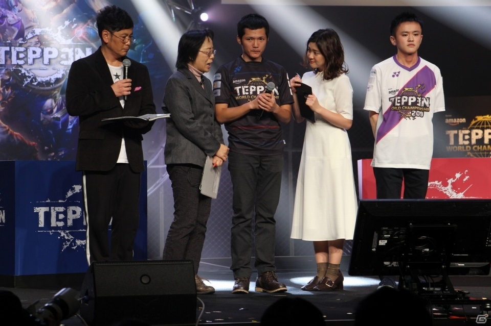 新ヒーロー「豪鬼」参戦や2020年の世界大会も決定！「TEPPEN WORLD CHAMPIONSHIP」をレポート！の画像20
