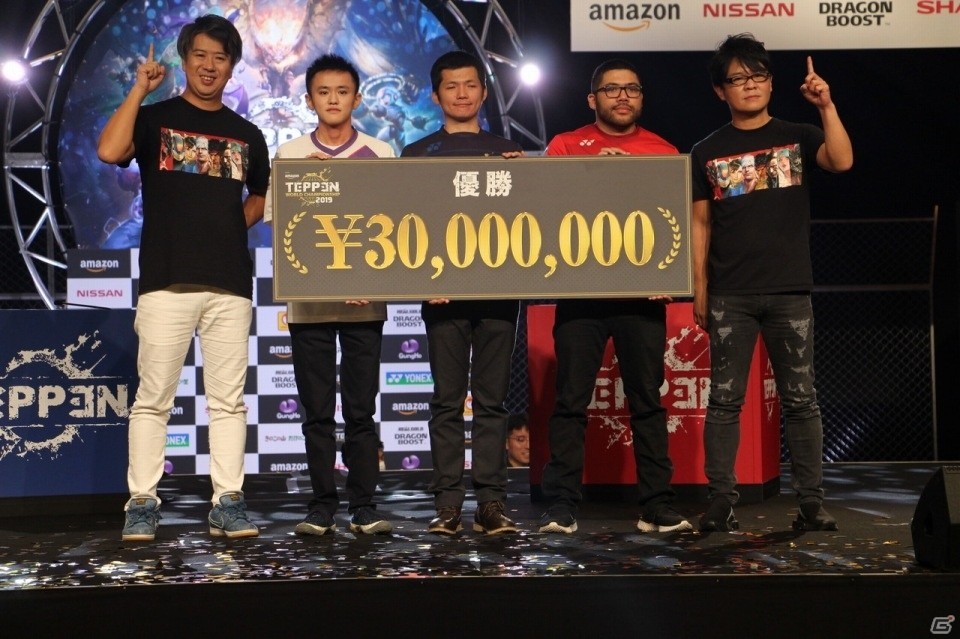 新ヒーロー「豪鬼」参戦や2020年の世界大会も決定！「TEPPEN WORLD CHAMPIONSHIP」をレポート！の画像45