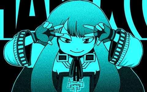 ゲーセンミカド×ハードコアチョコレートによる「ミカドちゃん」Tシャツが12月26日に発売！