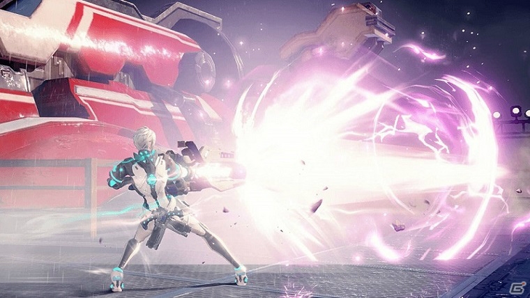 小説「龍族」をテーマとした近未来RPG「CODE:D-Blood」がiOS/Android向けに2020年春リリース決定！の画像6