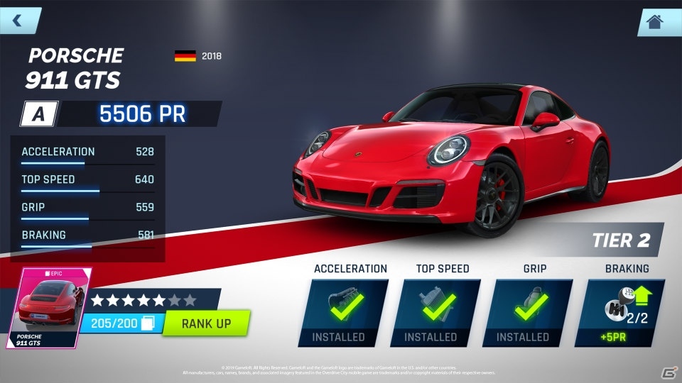 「Overdrive City」が2020年初頭に配信！“クルマの街”作りが楽しめるシミュレーションゲームの画像5