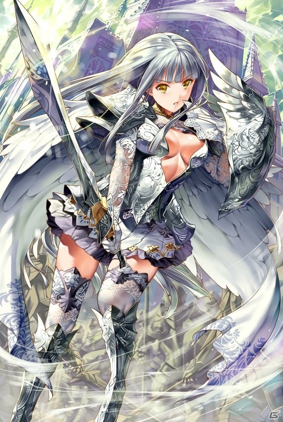 「チェインクロニクル3」上方調整されたSSRのテレサとリリスが登場する「【復刻】聖夜のレジェンドフェス」が開催！の画像4