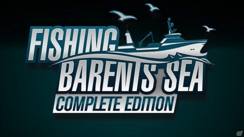 漁業シミュレーション「Fishing: Barents Sea – Complete Edition」がPS4/Xbox One/Switch向けに登場！の画像1