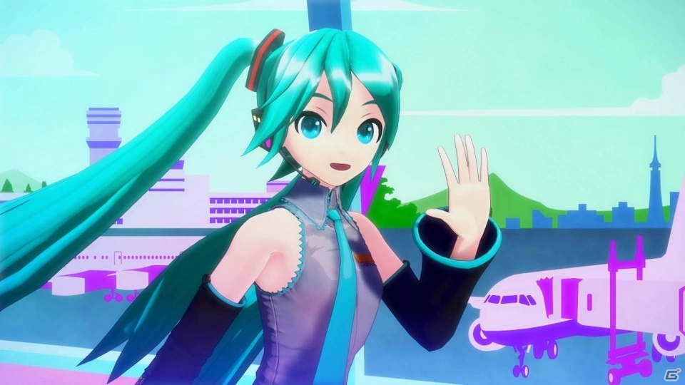 初音ミク Project Diva Mega39 S ロキやヒバナなど新規収録曲を中心に紹介する最新pvが公開 ゲーム情報サイト Gamer