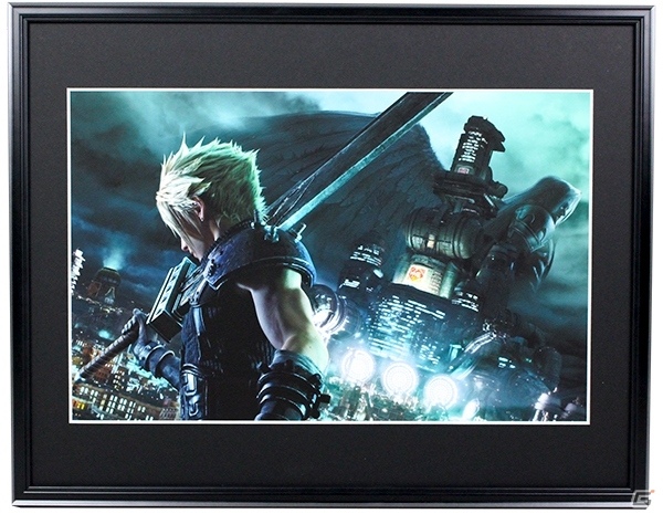 「ファイナルファンタジーVII」関連商品を購入して豪華プレゼントを当てよう！キャンペーンが開催！の画像17