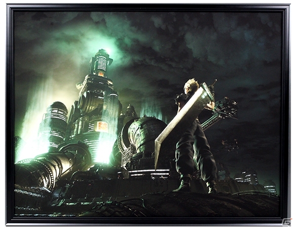 「ファイナルファンタジーVII」関連商品を購入して豪華プレゼントを当てよう！キャンペーンが開催！の画像19