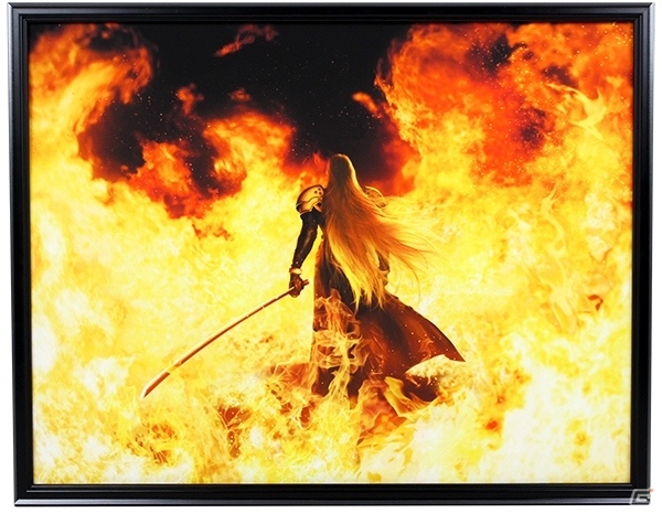 「ファイナルファンタジーVII」関連商品を購入して豪華プレゼントを当てよう！キャンペーンが開催！の画像23
