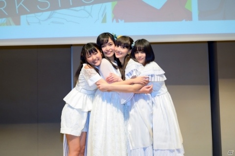 メインキャスト「最後の4人」のステージが披露された「BATON＝RELAY WORKSHOP vol.4」イベントレポートが到着の画像1