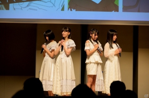 メインキャスト「最後の4人」のステージが披露された「BATON＝RELAY WORKSHOP vol.4」イベントレポートが到着の画像23