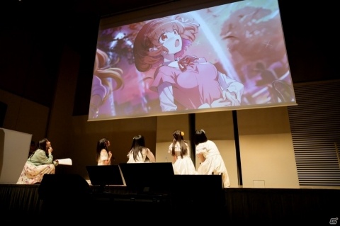 メインキャスト「最後の4人」のステージが披露された「BATON＝RELAY WORKSHOP vol.4」イベントレポートが到着の画像24