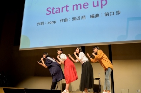 メインキャスト「最後の4人」のステージが披露された「BATON＝RELAY WORKSHOP vol.4」イベントレポートが到着の画像7