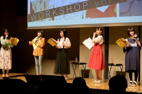 メインキャスト「最後の4人」のステージが披露された「BATON＝RELAY WORKSHOP vol.4」イベントレポートが到着の画像8
