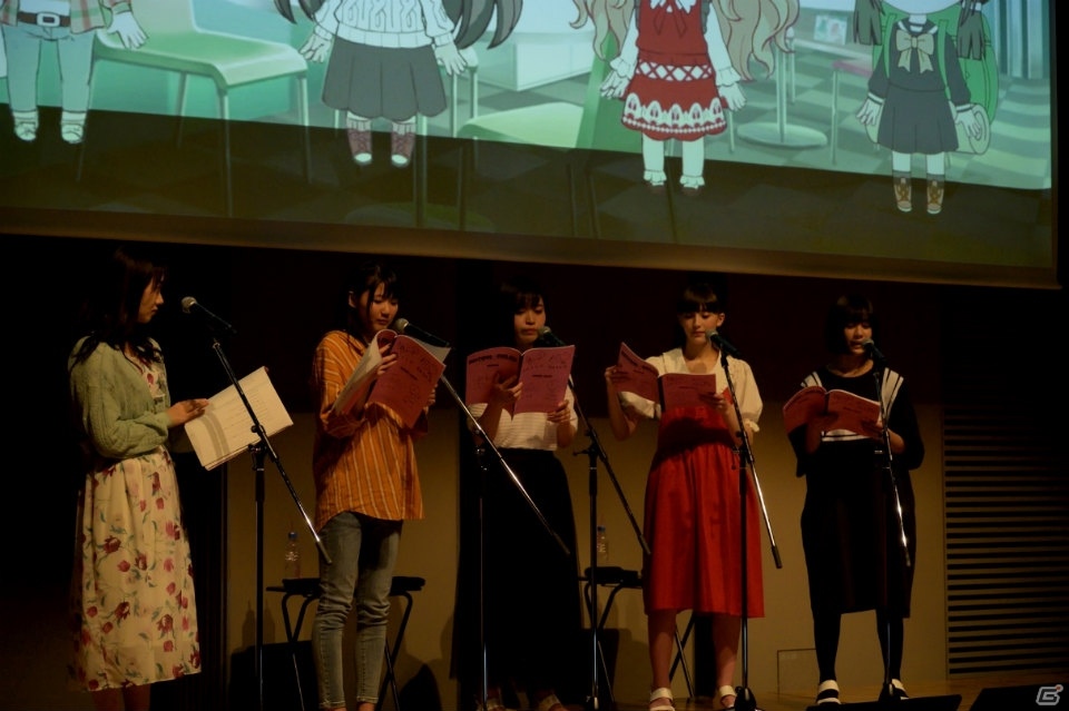 メインキャスト「最後の4人」のステージが披露された「BATON＝RELAY WORKSHOP vol.4」イベントレポートが到着の画像18