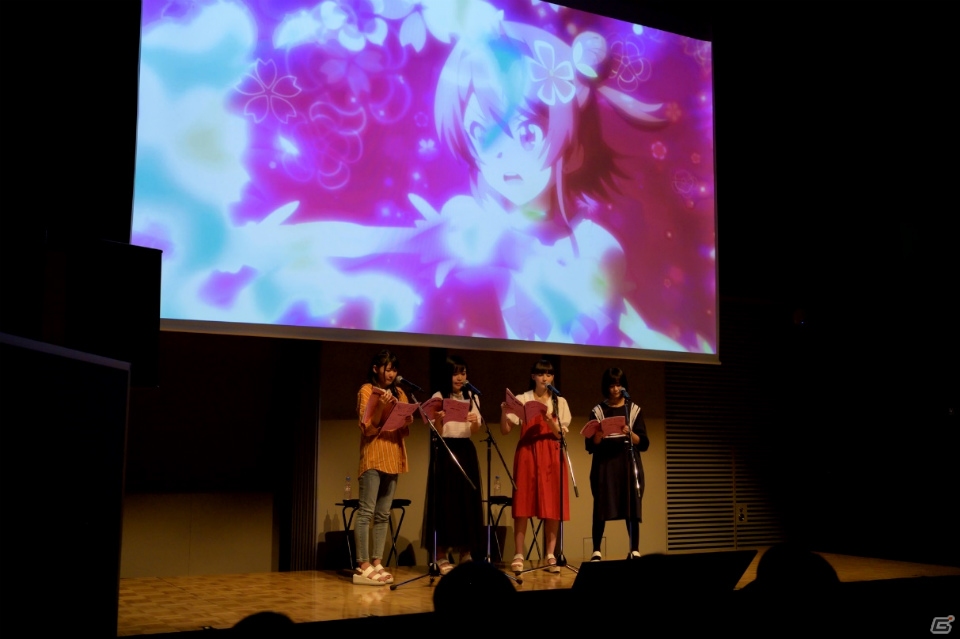 メインキャスト「最後の4人」のステージが披露された「BATON＝RELAY WORKSHOP vol.4」イベントレポートが到着の画像20