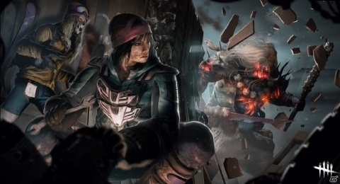 「Dead by Daylight」鬼や木村結衣らの新スキン「ウィンターコレクション」が配信開始！の画像1