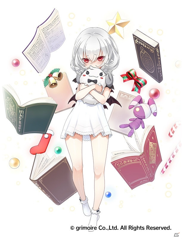 「ブレイブソード×ブレイズソウル」加隈亜衣さん演じる新ランクSS魔剣「イミティション=ロール=サンタ=ピュア」が製造解禁！の画像3
