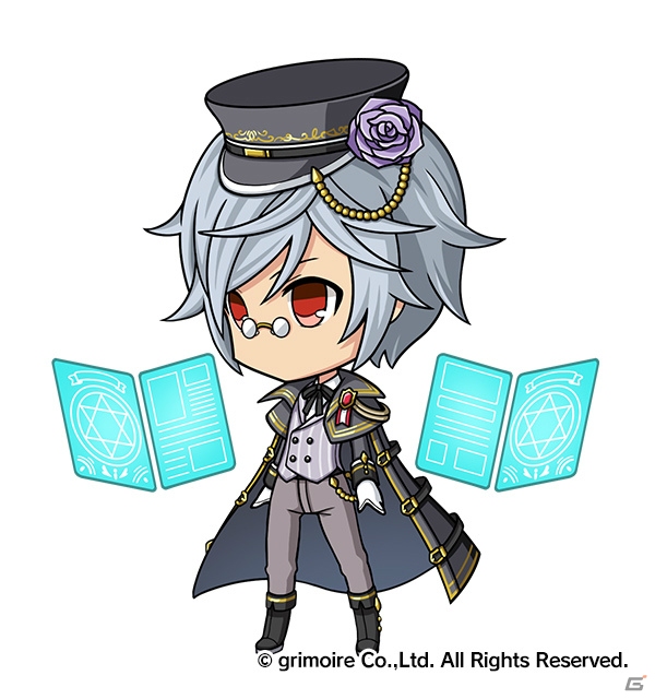 「ブレイブソード×ブレイズソウル」加隈亜衣さん演じる新ランクSS魔剣「イミティション=ロール=サンタ=ピュア」が製造解禁！の画像4
