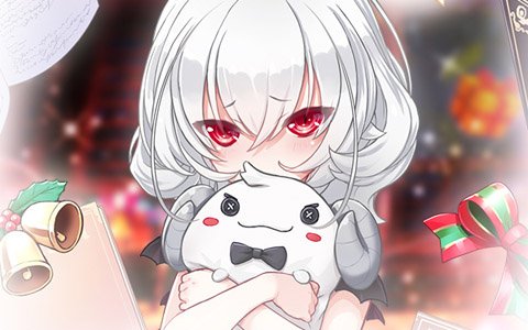 「ブレイブソード×ブレイズソウル」加隈亜衣さん演じる新ランクSS魔剣「イミティション=ロール=サンタ=ピュア」が製造解禁！