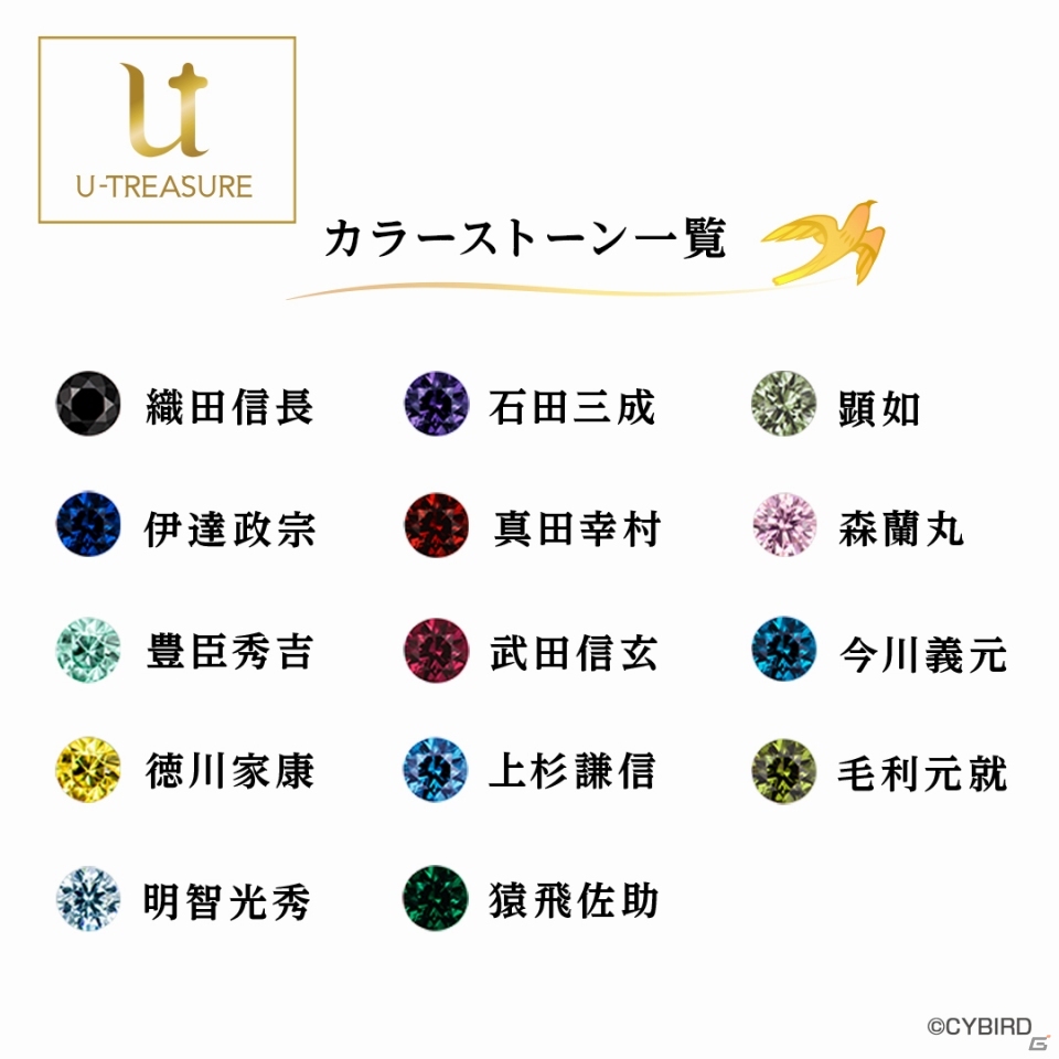「イケメン戦国◆時をかける恋」の世界観をイメージしたリングが2020年1月21日より予約開始！の画像5