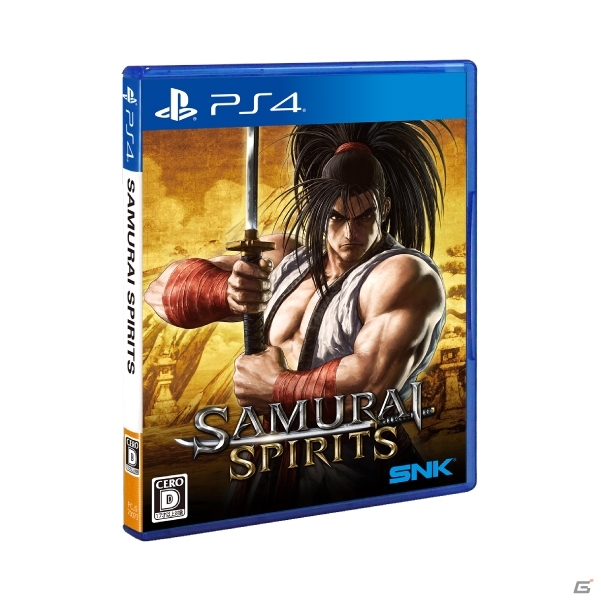 SNKオンラインショップにて年末年始大感謝キャンペーンが実施！PS4版「SAMURAI SPIRITS」などが最大50％オフにの画像2