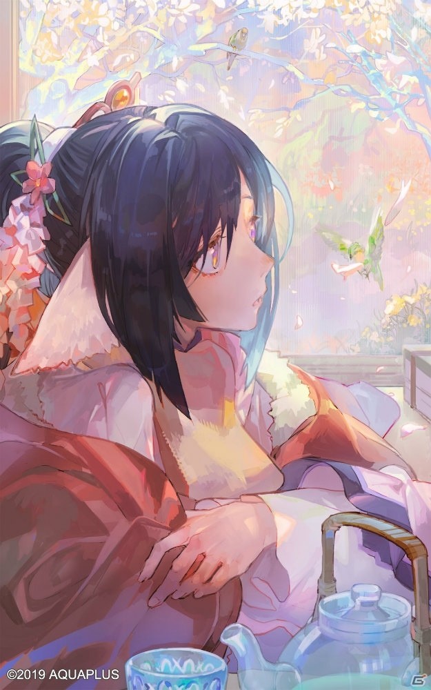 「うたわれるもの ロストフラグ」エルルゥ、クオンが登場の「降臨祭 縁結び」ガチャ開催！の画像5