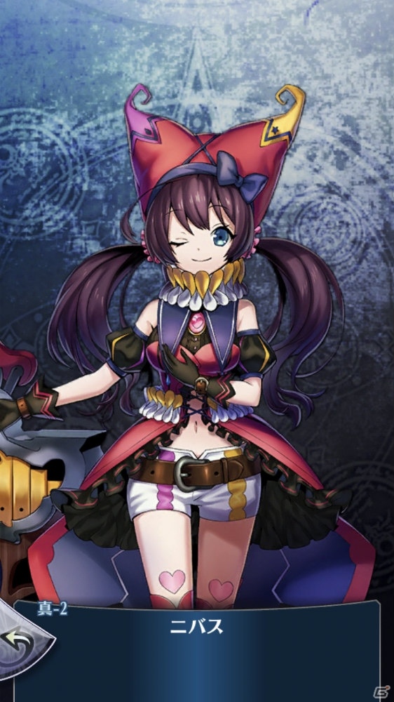 「メギド72」リジェネレイトしたニバスが登場するイベントクエスト「守りたいのは、その笑顔」が2020年1月2日より開催！の画像2
