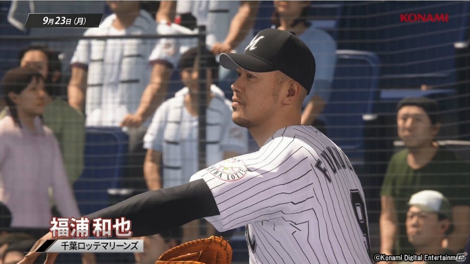 「プロ野球スピリッツA」山﨑選手と平井選手の対決動画＆「プロスピ2019」の振り返り動画が公開！の画像4