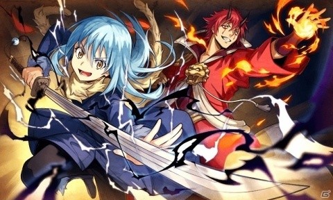 「誰ガ為のアルケミスト」TVアニメ「転生したらスライムだった件」とのコラボが12月26日より実施！の画像6