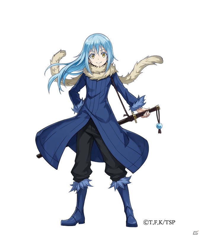 誰ガ為のアルケミスト Tvアニメ 転生したらスライムだった件 とのコラボが12月26日より実施 の画像 ゲーム情報サイト Gamer