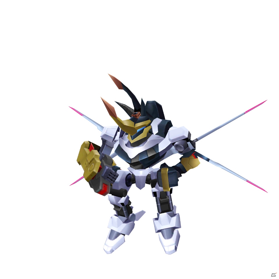 「スーパーロボット大戦X-Ω」ジギーが主役のイベント「瑞雲たなびく星の裾」が開催！の画像25