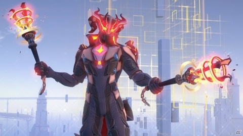 「Skyforge」新クラス「ファイアスターター」が登場するアップデート「IGNITION」が実施！の画像2