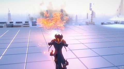 「Skyforge」新クラス「ファイアスターター」が登場するアップデート「IGNITION」が実施！の画像3