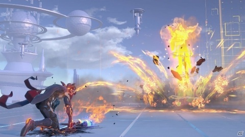 「Skyforge」新クラス「ファイアスターター」が登場するアップデート「IGNITION」が実施！の画像5