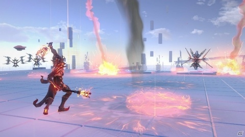 「Skyforge」新クラス「ファイアスターター」が登場するアップデート「IGNITION」が実施！の画像6