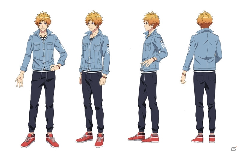 TVアニメ「A3!」SEASON SUMMERの先行上映会が2月23日に開催決定！夏組のキャラクター設定も解禁の画像1