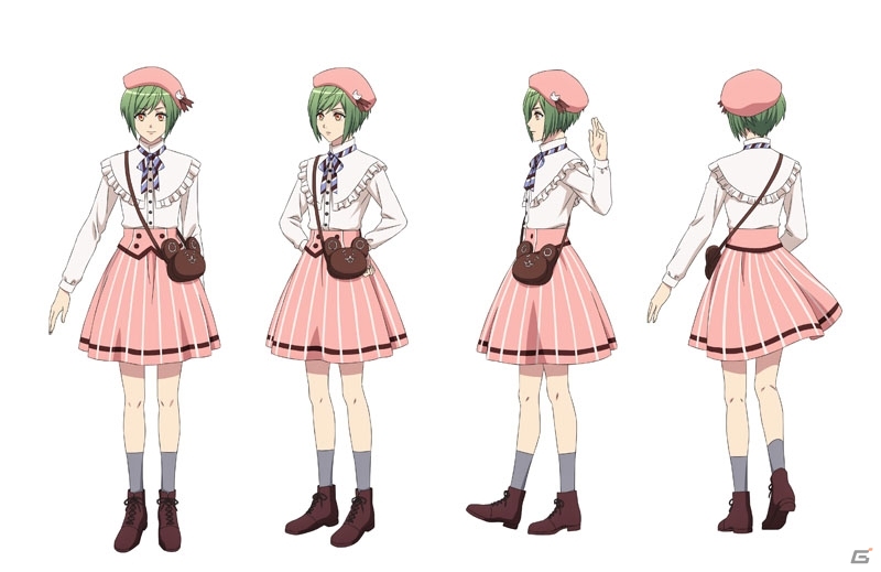 TVアニメ「A3!」SEASON SUMMERの先行上映会が2月23日に開催決定！夏組のキャラクター設定も解禁の画像2