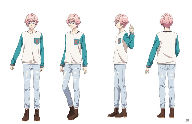 TVアニメ「A3!」SEASON SUMMERの先行上映会が2月23日に開催決定！夏組のキャラクター設定も解禁の画像3