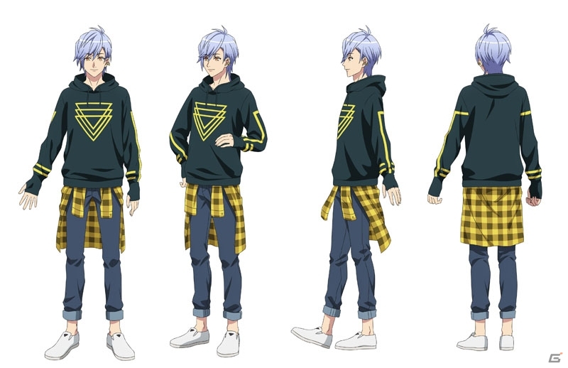 TVアニメ「A3!」SEASON SUMMERの先行上映会が2月23日に開催決定！夏組のキャラクター設定も解禁の画像4