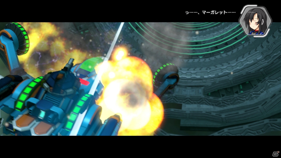 ドラマティック横スクロールSTG「ナツキクロニクル」がXbox One向けに発売！の画像2