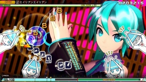 「初音ミク Project DIVA MEGA39's」の店頭体験会が2020年1月11日より全国6都市で順次開催！の画像1