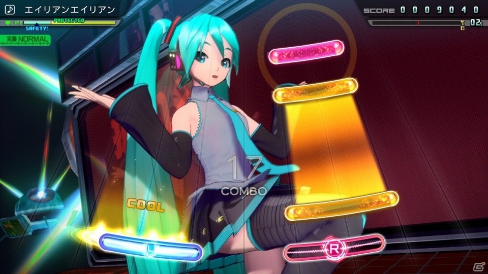 「初音ミク Project DIVA MEGA39's」の店頭体験会が2020年1月11日より全国6都市で順次開催！の画像2