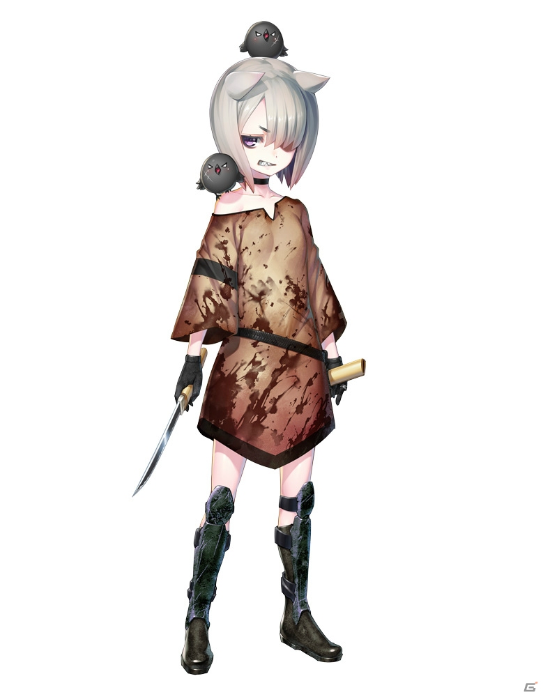 「凍京NECRO SUICIDE MISSION」メイン任務「8章」が配信開始！壱原時尭と禍津が登場するスカウトも実施の画像4