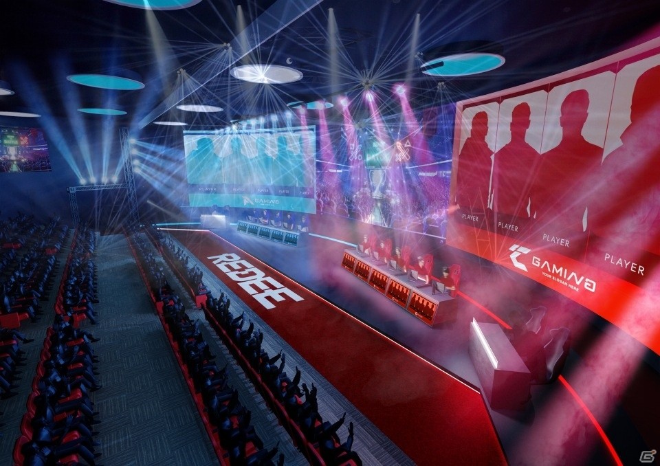 ゲームやeスポーツを学べる専用施設「REDEE」が発表―大阪・EXPOCITY内に2020年3月1日よりオープン予定の画像3