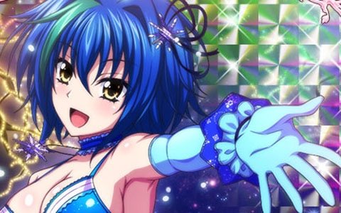 「ハイスクールD×D」ガチャボスイベント「スノードレスコンテストです！」が実施！報酬はドレス姿のゼノヴィア