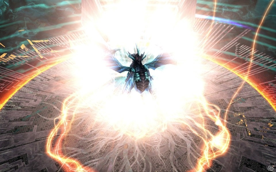 「ファンタジーライフ オンライン」バハムート・プライムがさらに強力に！FFXIVコラボに高難度クエスト「真成編 ギガフレア」が登場の画像3