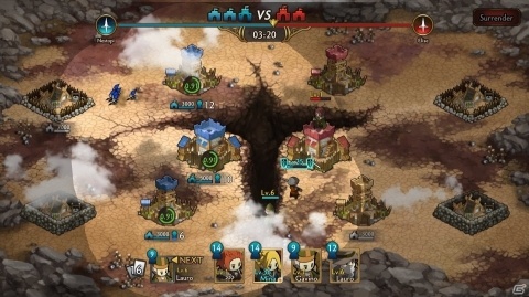 「アンクラウン」大型アップデートが実施！相手の英雄を奪い自軍の戦力にできる英雄「ローグ」が登場の画像3
